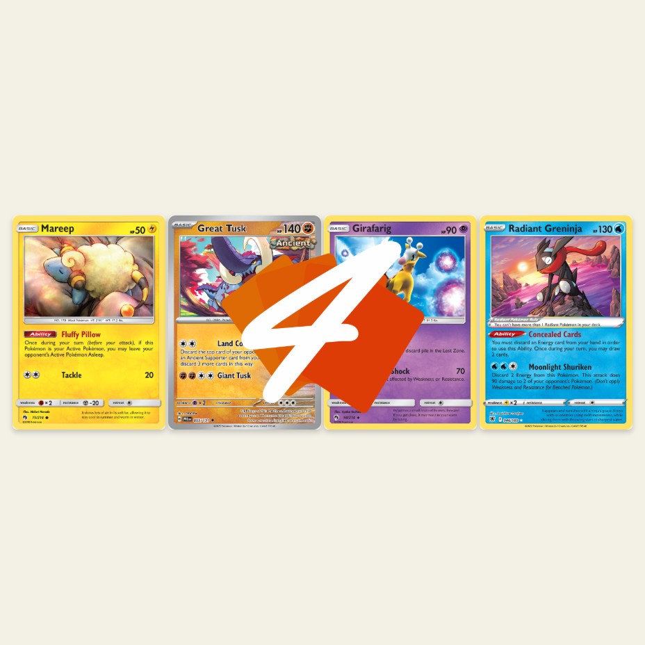 Great Tusk Mill is a TOXIC Deck in Expanded!